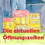 Unsere aktuellen Öffnungszeiten