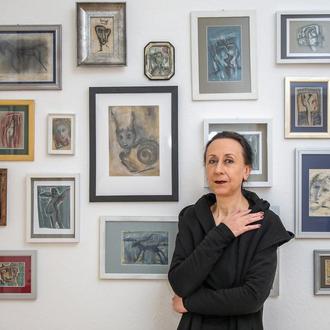 Ausstellung Tabea Wollner 