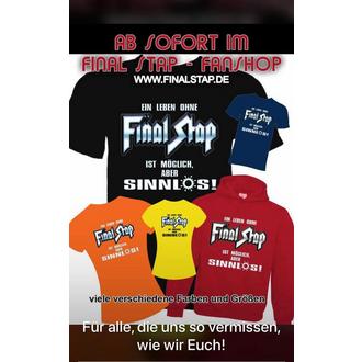 Für alle Final Stap Fans