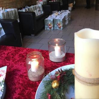 Miteinander im Advent - Dinner für Bedürftige