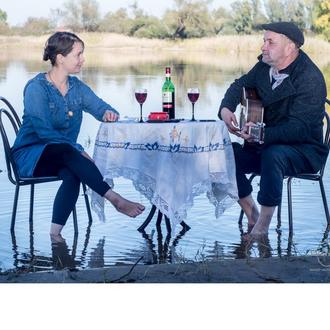 Frühlingserwachen - Konzert mit Martin Rühmann & Sylvia Oswald