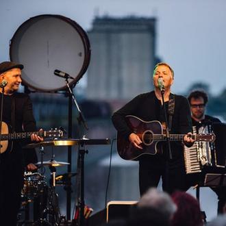 Hafenkonzert mit Rühmann & Rühmann  Band