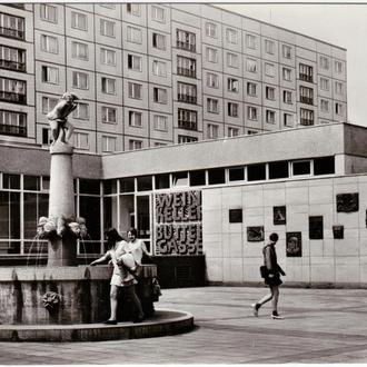 Erzählcafé Spätlese: Magdeburg vor 50 Jahren
