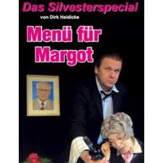 MENÜ FÜR MARGOT