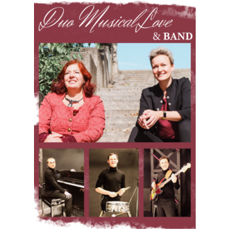 Duo MusicalLove & BAND in Concert