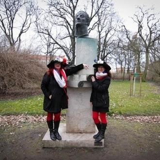 Abendliche Führung auf französischen Spuren in Magdeburg