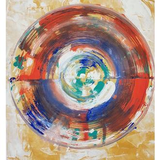 Ausstellung da oben Olaf Perlich