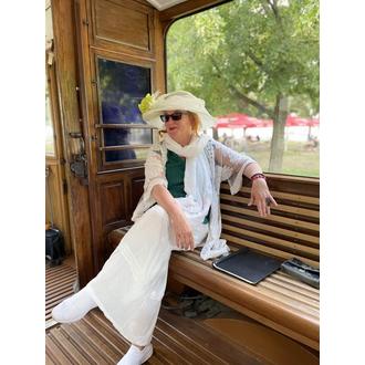 Mit der historischen Straßenbahn in die Sommerfrische