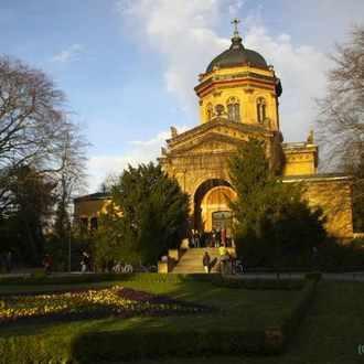 150 Jahre Südfriedhof"