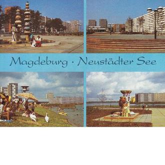 Erzählcafé Spätlese:Magdeburg vor 50 Jahren