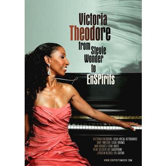 Victoria Theodore (USA) "Ensprits"
