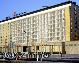 Erzählcafé Spätlese: 60 Jahre Hotel International