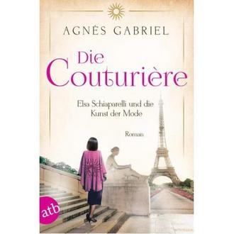 Erzählcafé Spätlese: Agnès Gabriel liest aus »Die Couturière«
