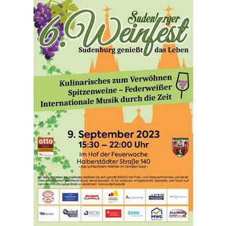 6. Sudenburger Weinfest
