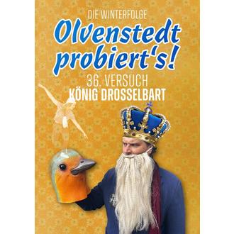 Kammerspiele Magdeburg präsentiert: Olvenstedt probiert's