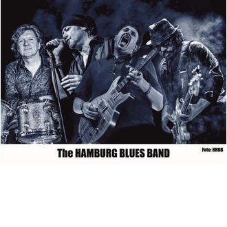 The HAMBURG BLUES BAND - 40th Anniversary Tour