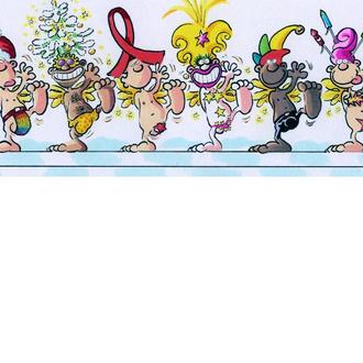 Das ZfsG bläst zum Advent - mit Ralf König