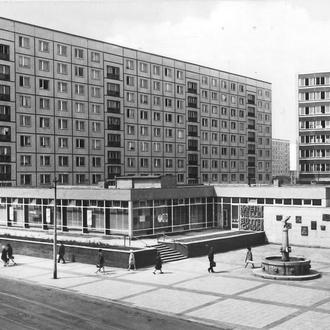 Erzählcafé Spätlese: Magdeburg vor 50 Jahren