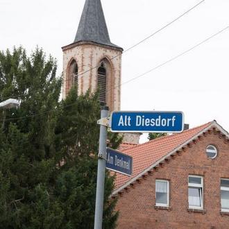 Das alte Bördedorf Diesdorf