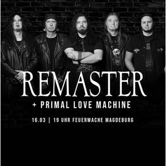 REMASTER + Primal Love Machine