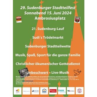 29. Sudenburger Stadtteilfest
