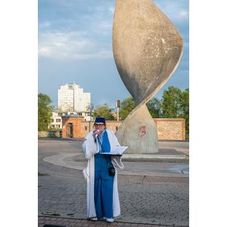 „Passionsweg Blau-Weiß“