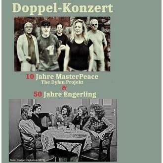 10 Jahre Masterpeace & 50 Jahre Engerling