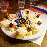 Beaujolais-Abend im Café Hirsch