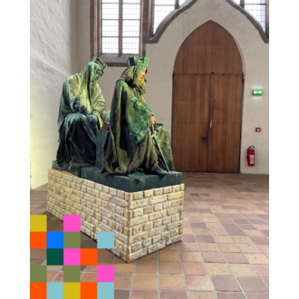Szenischer Monolog von Ines Lacroix: Die Trauernde Magdeburg