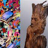Ausstellung Inneres & Äußeres  