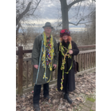 Die Glückliche Insel am Neujahrstag