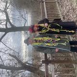 Die Glückliche Insel am Neujahrstag