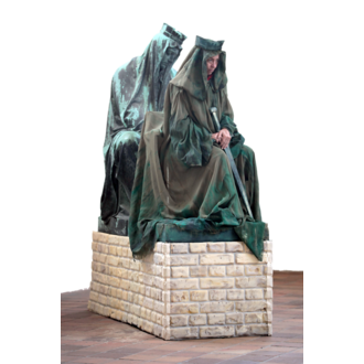 Die Trauernde Magdeburg