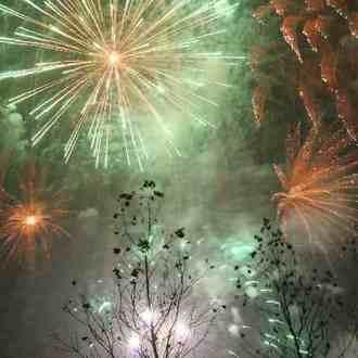 Das Team der Feuerwache wünscht ein gesundes neues Jahr!  