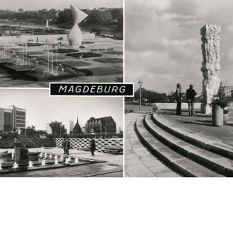 Erzählcafè Spätlese: Magdeburg vor 50 Jahren 