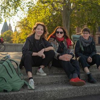 Von der Oder bis zum Rhein