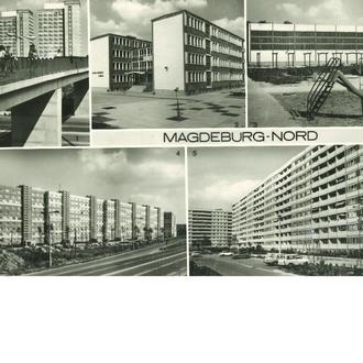 Erzählcafè Spätlese: Magdeburg vor 50 Jahren 