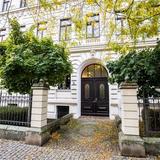 Führung durch die Hegelstraße