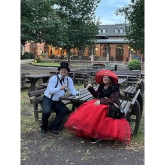 Nacht(ver)führung durch den Herrenkrugpark