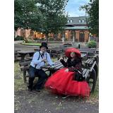 Nacht(ver)führung durch den Herrenkrugpark