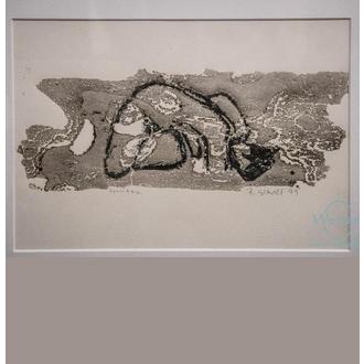 Ausstellung Horst Weidt (1936-2014)