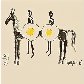 Ausstellungseröffnung Gerfried Kliems