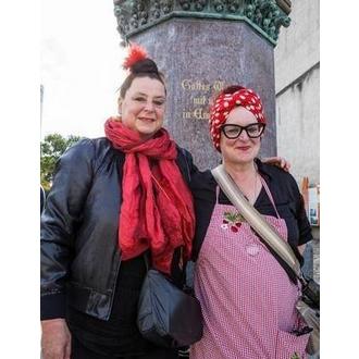 FRÜHSCHICHT - Pause mit Hanna Krause 