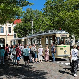 Ausflug in die Sommerfrische