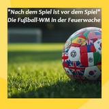 "Nach dem Spiel ist vor dem Spiel" 