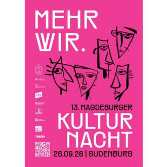 13. Magdeburger Kulturnacht