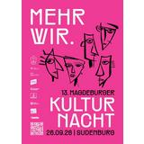 13. Magdeburger Kulturnacht