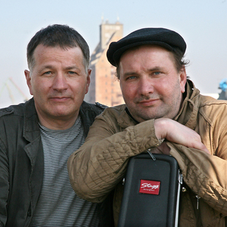 Hafenkonzert mit der Martin Rühmann Band