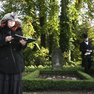 Führung über den Westfriedhof