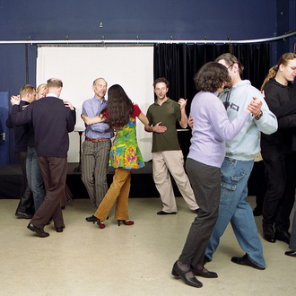 TANGO-KURS  Tango Argentino  